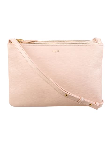 celine pink bag small